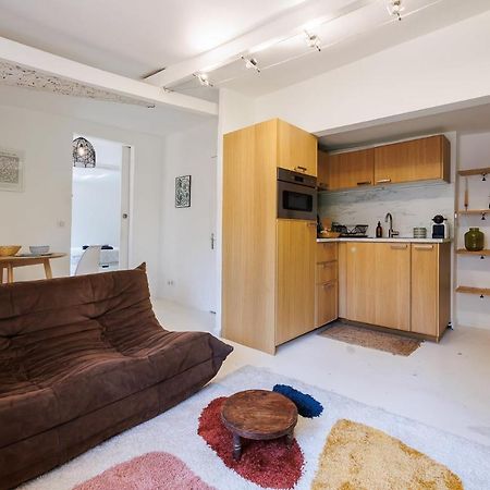 L'Aixquis - T2, Vieille Ville Aix-en-Provence Eksteriør bilde