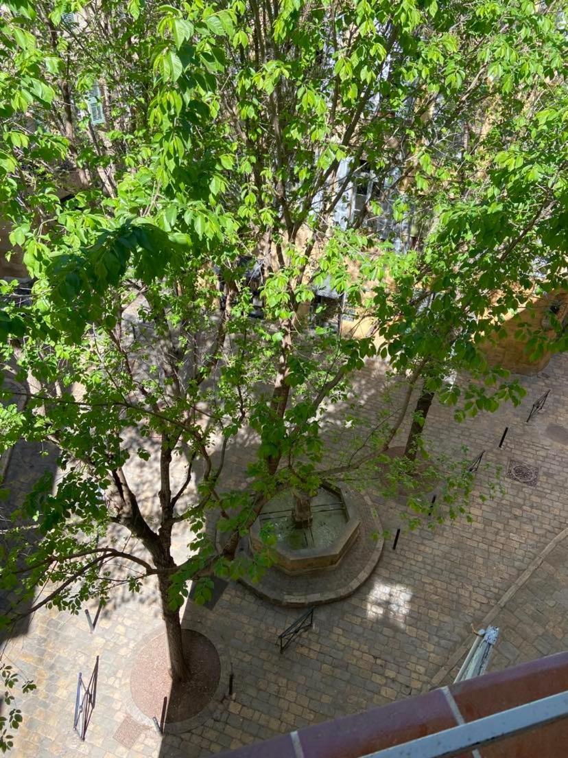 L'Aixquis - T2, Vieille Ville Aix-en-Provence Eksteriør bilde